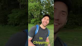 Putting from 40 Yards | No Chipping