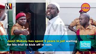 ADF rebel leader Jamil Mukulu wants to be released on bail.