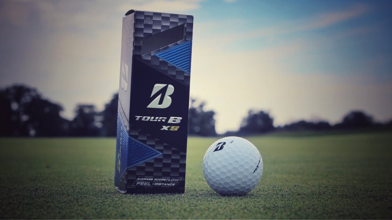 Bridgestone Tour B XS Review - YouTube