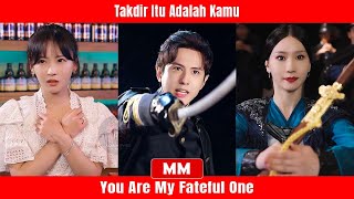 Takdir Itu Adalah Kamu | Filem Baru CEO Aksi 2024 | Filem Asia