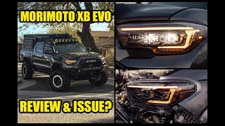 Morimoto Headlight Issues!? Full Review \u0026 Do I Regret Them? Questions Answered WATCH BEFORE YOU BUY!