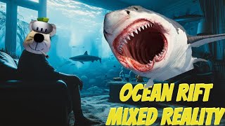 Ocean Rift VR is BRILLIANT 🐠🐬🐙🐋