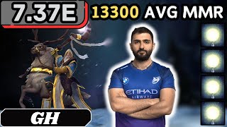 7.37e - Gh KEEPER OF THE LIGHT Hard Support Gameplay - Dota 2 Full Match Gameplay