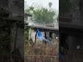 short video जोरदार गारपीट ⛈🌪🌦सुतारपाडा