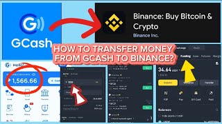 PAANO MAG TRANSFER NG PERA FROM GCASH TO BINANCE 2024 | STEP BY STEP | EASY AND LEGIT TUTORIAL😱💸🎊🙏