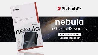 PIshield Nebula iPhone 13 series Screen Protector Installation Guide