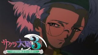 [実況]サクラ大戦１～新（熱き血潮～新）全エンディング制覇！~3編~＃５５