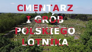 GRÓB POLSKIEGO LOTNIKA #10