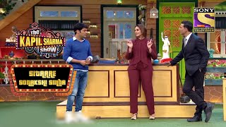 क्यों Akshay पाजी की बात Huma को Sound कर रही है Wrong? | The Kapil Sharma Show | Sitaare