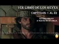 1ER Y 2DO LIBRO DE LOS REYES CAPITULO 1 AL 22  ESTUDIO BIBLICO