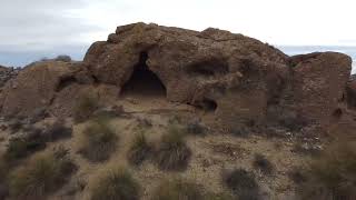 Roadcar on Tour - Spain 2024 - from the desert of Tabernas to the Sierra de Alhamilla