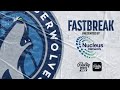 Wolves Fastbreak: Huge shots finish off wild game