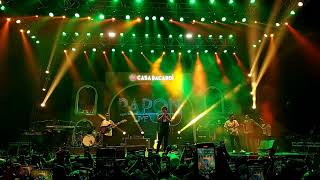 Prem's Theme (From "Dum Laga Ke Haisha") - PAPON Live @ Casa Bacardi On Tour, Nicco Park, Kolkata