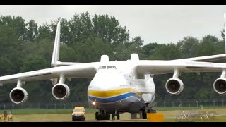 Airborne 02.28.22: AN-225 Destroyed, AEA/SnF22 LIVE, Roscosmos Threat