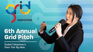 UMB Student Entrepreneurs Share Business Ideas at GRID Pitch 2023