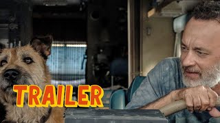 Finch - Official Trailer (2021) Tom Hanks, Caleb Landry Jones, Lora Martinez-Cunningham