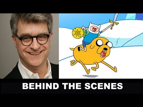 Adventure Time #1! Fred Seibert Dishes On How Jake And Finn Went From ...