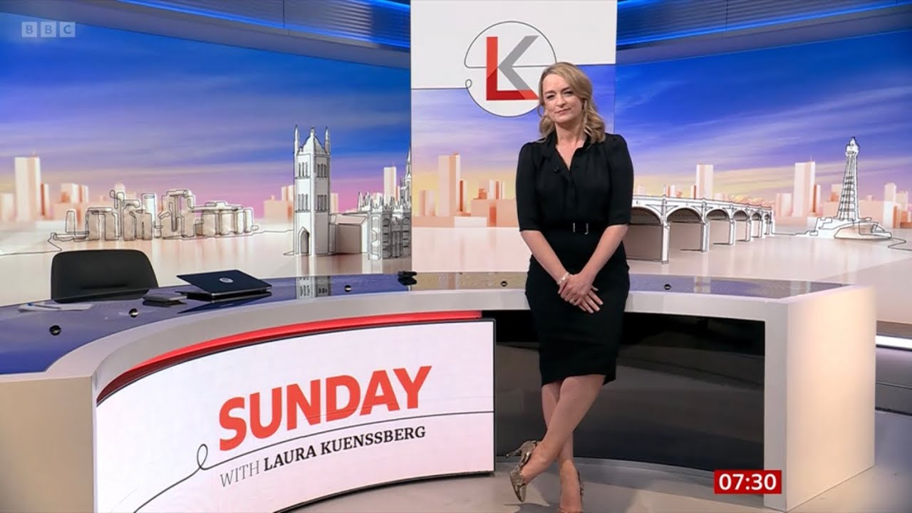 Sunday With Laura Kuenssberg | 11th June 2023 | Boris Johnson Quits ...