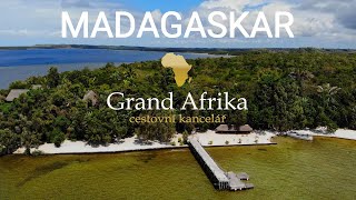 Madagaskar s CK Grand Afrika (holiday on Madagascar island)