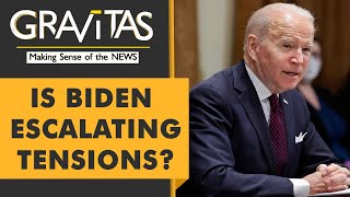 Gravitas: Are Biden's remarks escalating tensions over Taiwan?