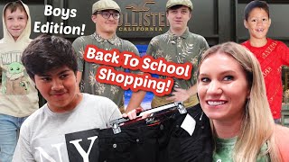 Back to School Shopping | Clothing Haul