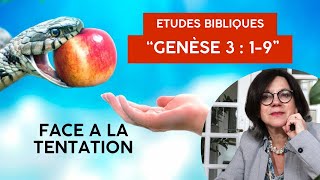 Genèse 3 - Face à la tentation