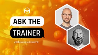 #AskTheTrainer | Ask Me Anything! | June 6th, 2024