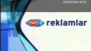 TRT 2 - Doğrudan Satış Jeneriği