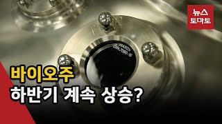 바이오주 긴급진단, 이벤트 소멸 vs 일시적 조정