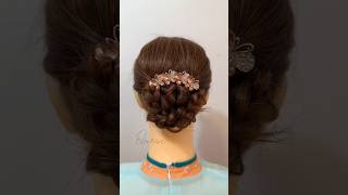 Hairstyle for Girl's | 13 #ytshorts #shorts #viral