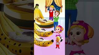 এই ইঁদুরগুলো আমাদের বিছানায় কিভাবে আসলো। Bangla cartoon mojar golpo #shorts