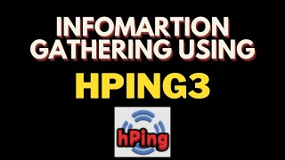 hping3 full tutorial from noob to pro | #hping3 #hping3fulltutorial