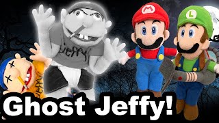 SML Movie: Ghost Jeffy [REUPLOADED]