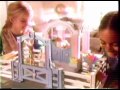 1994 playskool dollhouse stable commercial