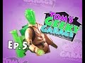 Toms Geeky Garage Ep.5 Kenner Real Ghostbusters Custom figures