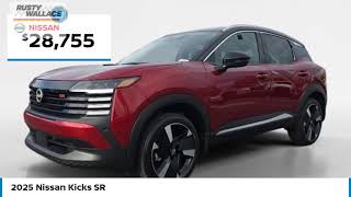 2025 Nissan Kicks R6680