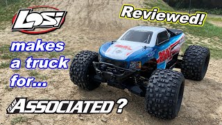 Team Associated Rival MT10 Full Review