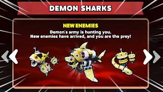 NEW MECHA SUBMARINE UNLOCK | HUNGRY SHARK EVOLUTION NEW SHARK UPDATE & NEW MECHA SUBMARINE GAMEPLAY