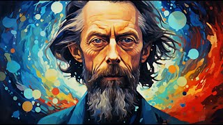 The Art of Radical Acceptance and Surrender | Alan Watts