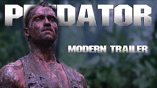 Predator (1987) | Modern Fan Trailer