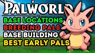 Palworld Ultimate Beginners Journey