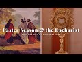 Easter Season and the Eucharist - Mary Live with Dr. Mark Miravalle