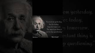 #shorts video Albert Einstein—quotes are life changing #motivation