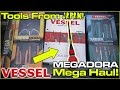 Tools From Japan: Vessel Megadora Mega Haul