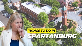 Hidden Gems & Local Secrets of Spartanburg SC