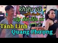 khiêu vũ slow ,Dấu tình sầu ,Lệ Quyên official, cặp đôi đến từ Tánh Linh giao lưu sàn Nam Anh