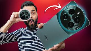 realme Narzo 70 Pro Unboxing & First Impressions ⚡ IMX890 OIS 📷, Dimensity 7050 & More @₹18,999*!?