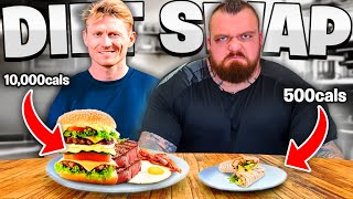 Day In The Life with Magnus Midtbø (Diet Swap!)