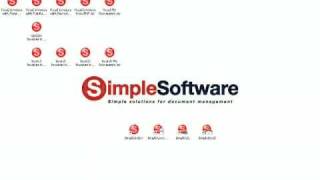 SimpleIndex Command Line Processing