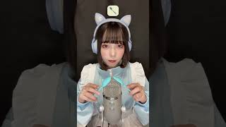 【ASMR】絵文字チャレンジ #shorts #asmr #emojichallenge